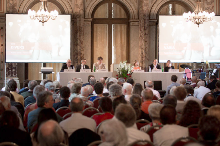 Assemblée générale SUISA 2013 à Lucerne