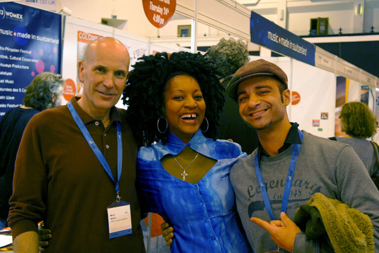 Womex: le salon au répertoire musical exceptionnel