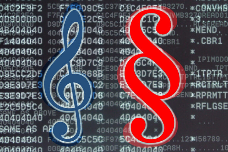 Workshop avec des spécialistes de SUISA: musique et droit sur Internet