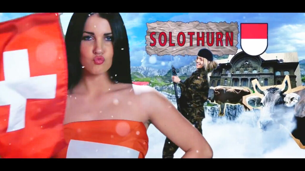 Nominationen für den «Best Swiss Video Clip» des Jahres 2015