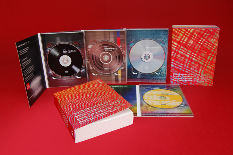 «L’anthologie ‹Swiss Film Music› est un travail splendide»