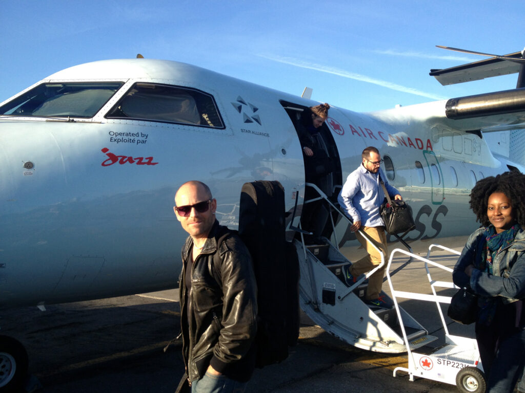 International musizieren, zu Hause mit der SUISA kommunizieren