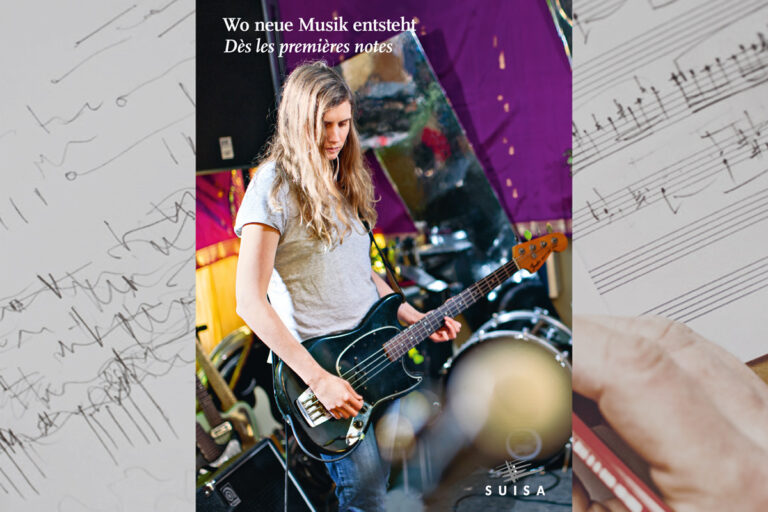 SUISA est là, dès les premières notes