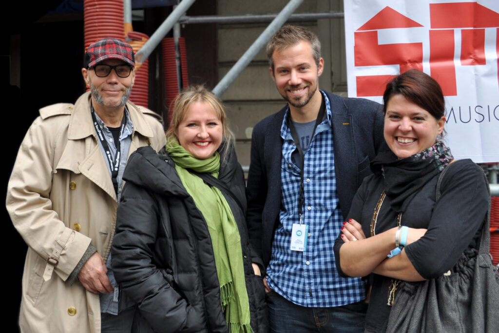 Zusammenarbeit am MaMA: Ein Erfolg, der sich bestätigt