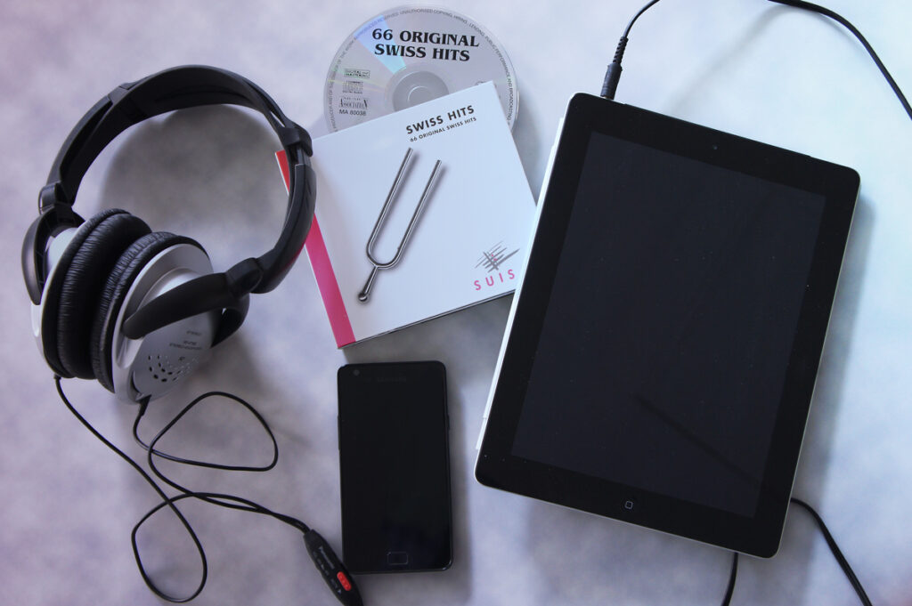 Wie die SUISA Vergütungen für Privatkopien verteilt