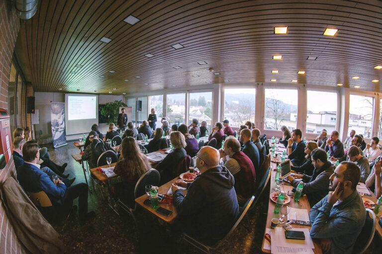 «En tant qu’éditeur, que dois-je faire avec toutes ces œuvres?»