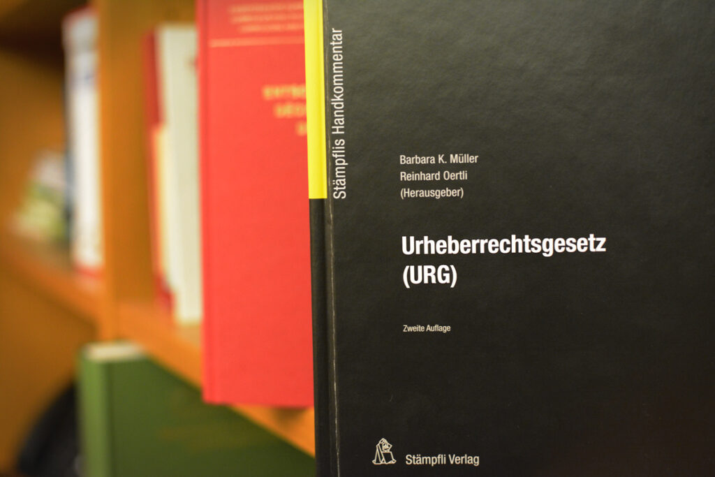 Urheberrecht: Quo vadis?