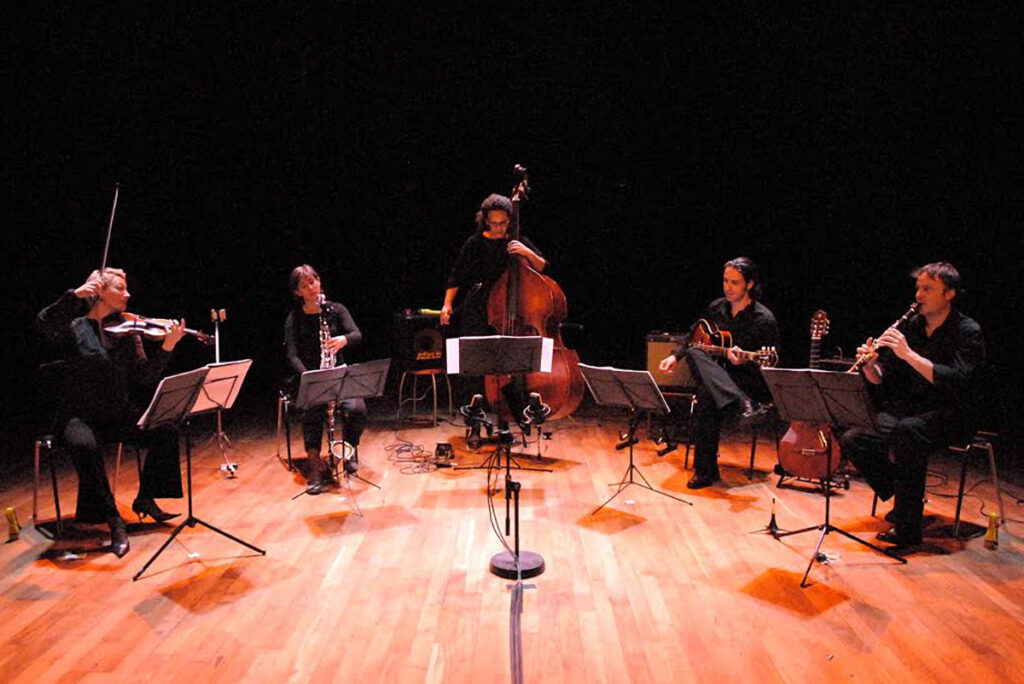 SUISA General Assembly 2016: Music meets painting