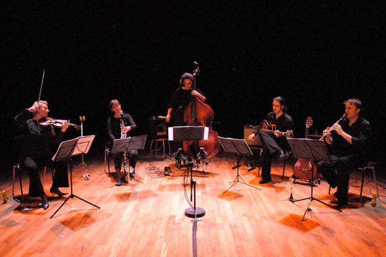 SUISA General Assembly 2016: Music meets painting