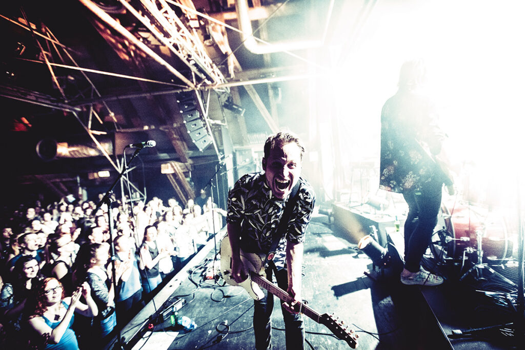 New Concert Tariff 2017