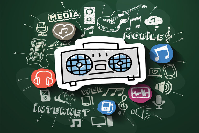 Stream ripping – tape recorders on the internet