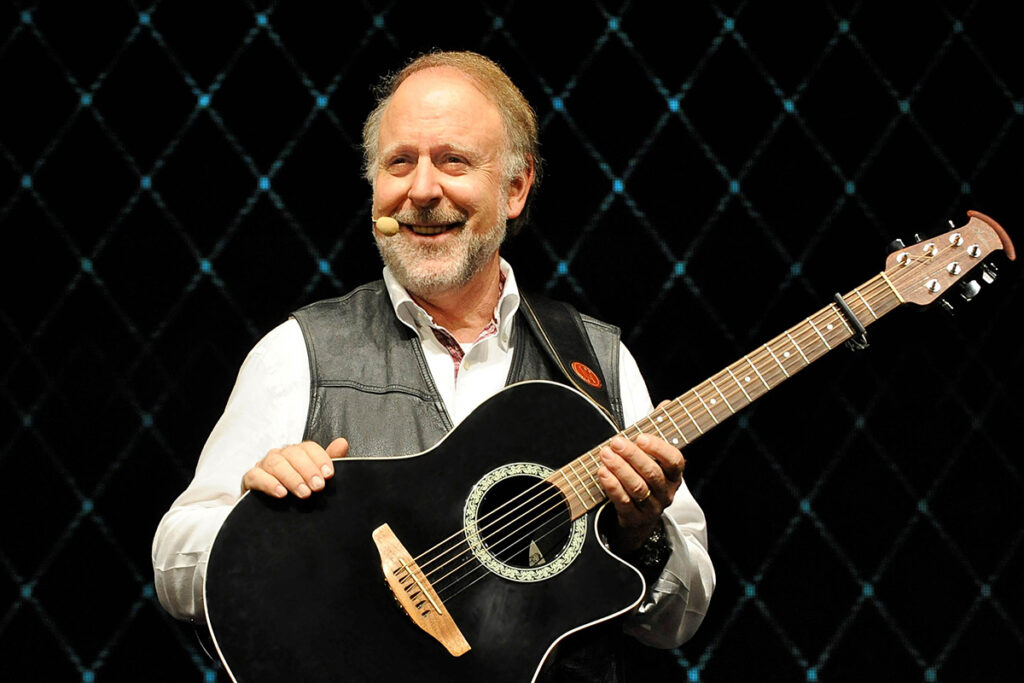 «Sans une institution comme SUISA, de nombreuses chansons n’auraient tout simplement pas pu être créées»