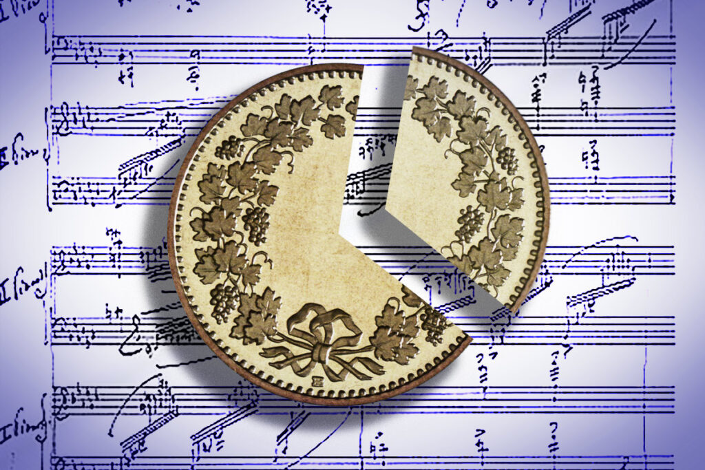 Droit d’exécution et droit d’émission: nouvelle clé de répartition