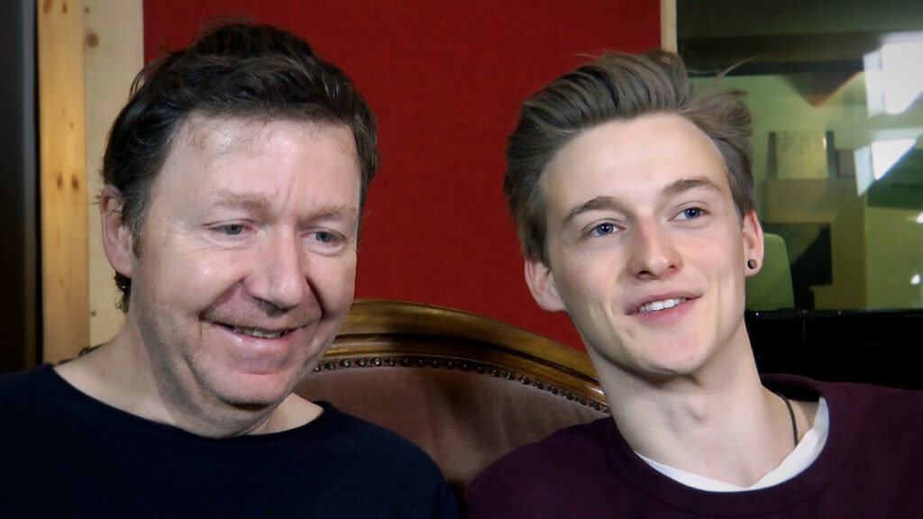 Award for songwriters at the Swiss Music Awards