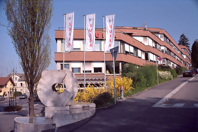 SUISA, an attractive employer