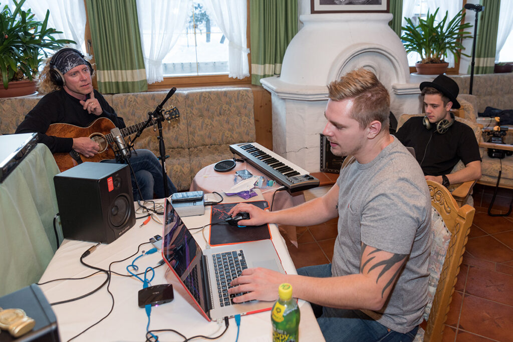 Les membres SUISA peuvent déposer leur candidature pour le Schedler Music Songwritercamp 2018