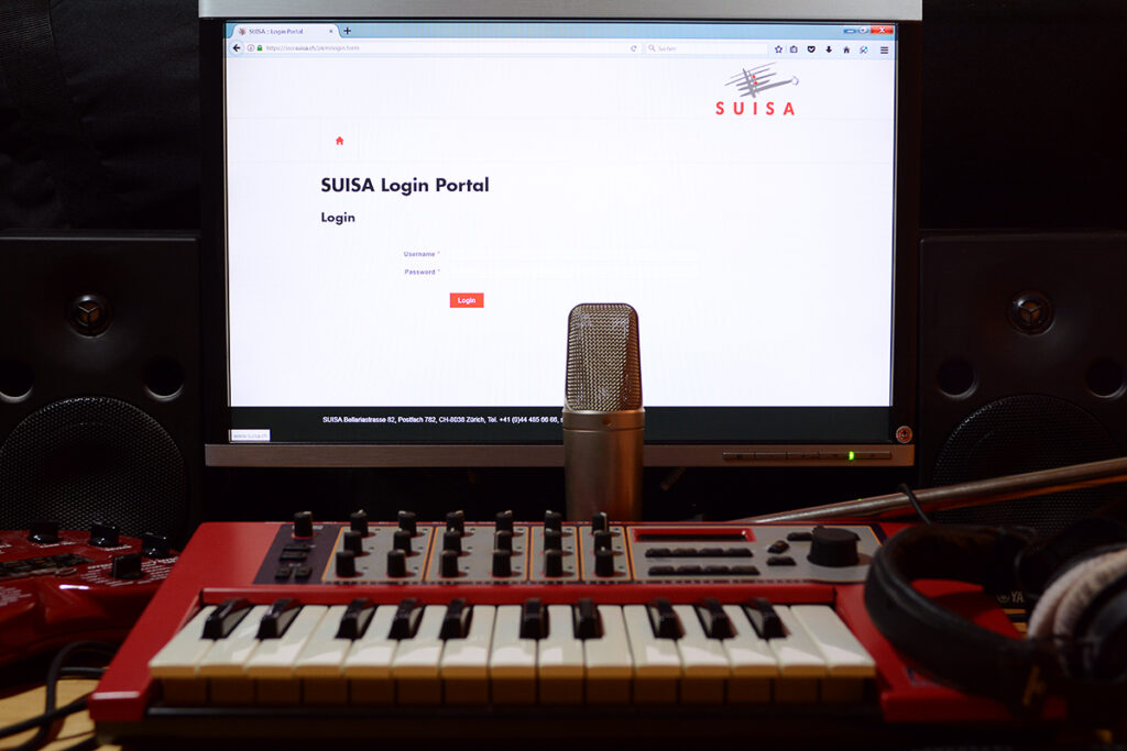 Vue d’ensemble garantie en tout temps grâce à «Mon compte»