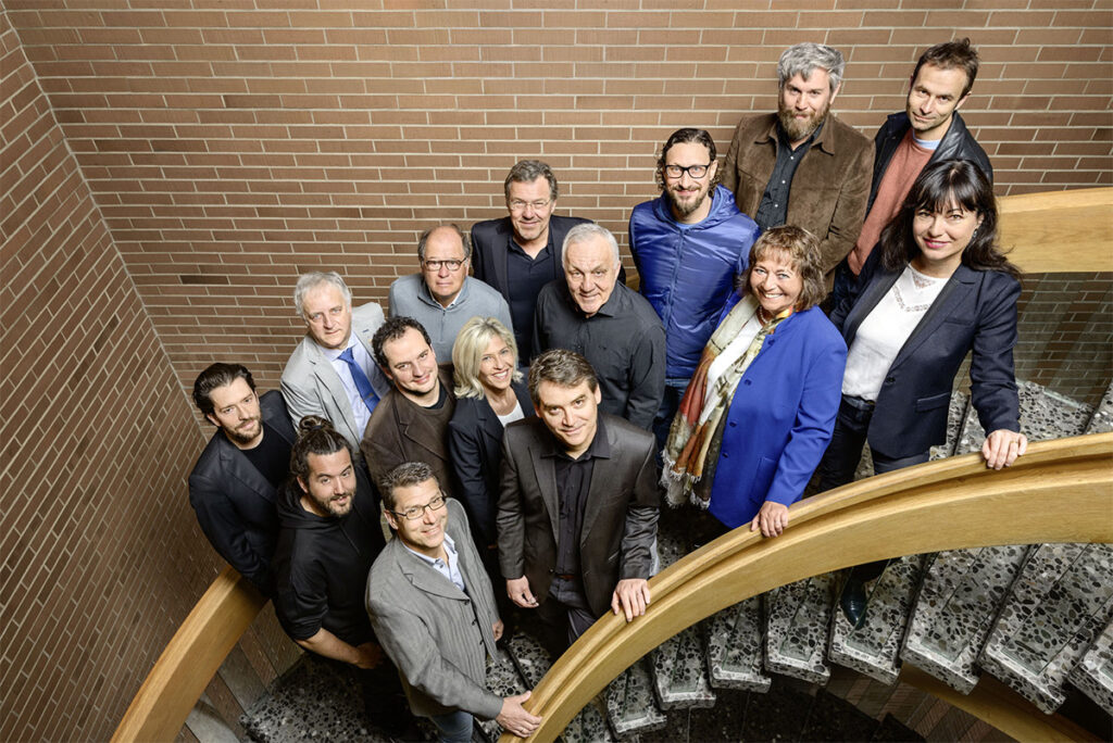 SUISA-Vorstand blickt der Zukunft entgegen