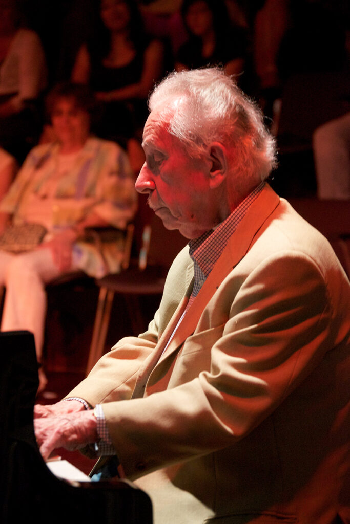 JulienFrançois Zbinden 100 years’ old! SUISAblog.ch