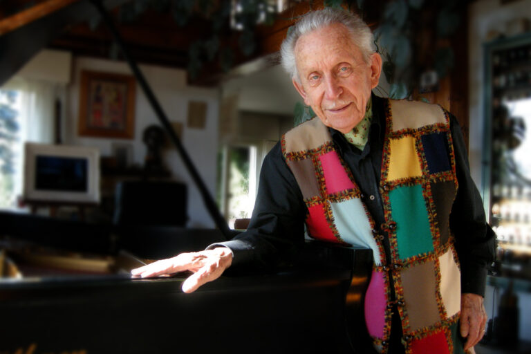 Julien-François Zbinden: 100 ans!