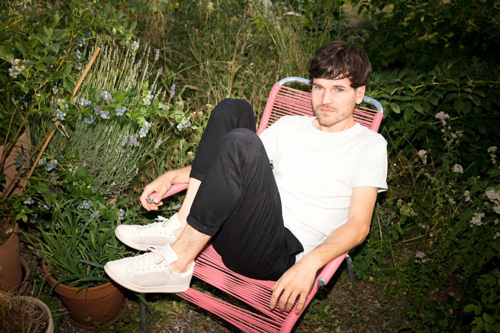 «Je trouve particulièrement excitant le fait de ne pas savoir quelle direction prendra une chanson»