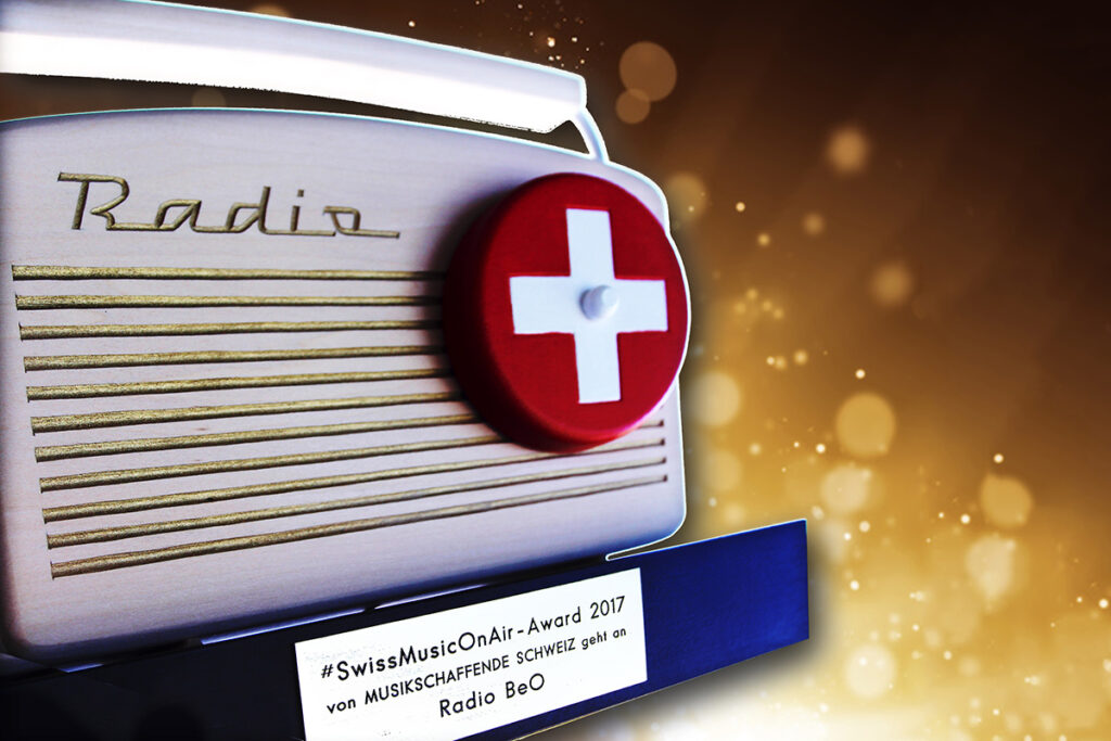 Subventionierte Sender bieten mehr Vielfalt und mehr SUISA-Repertoire