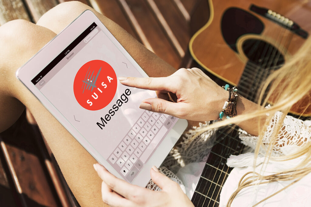 Since December 2017, statements are made available via “my account”