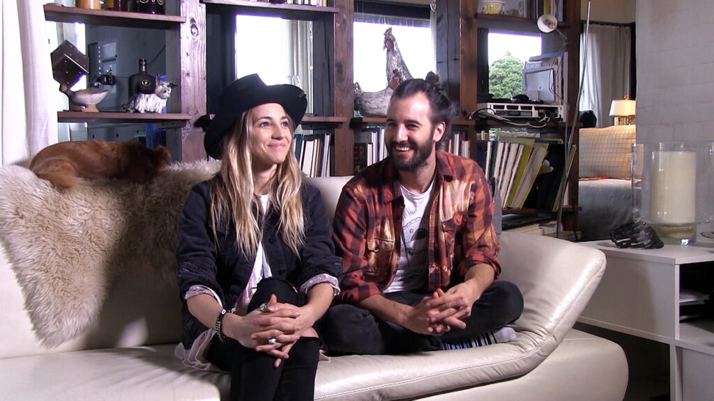 “We wanted to write a song that suits us”