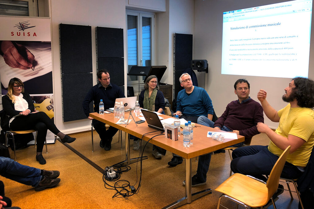 20 000 francs et un projet de composition imaginaire