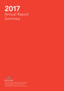 SUISA Annual Report 2017