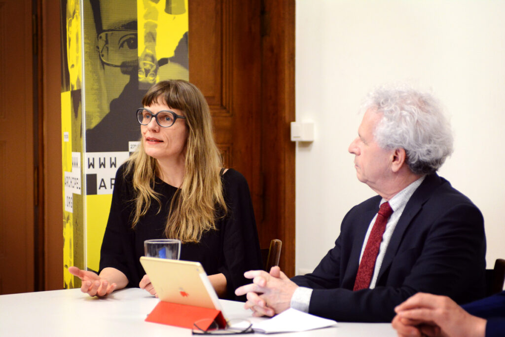 Créations suisses au Festival Archipel