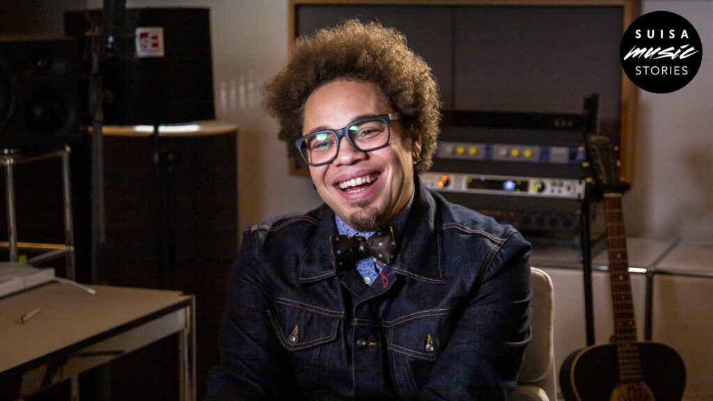 “You write more songs than fit on an album”