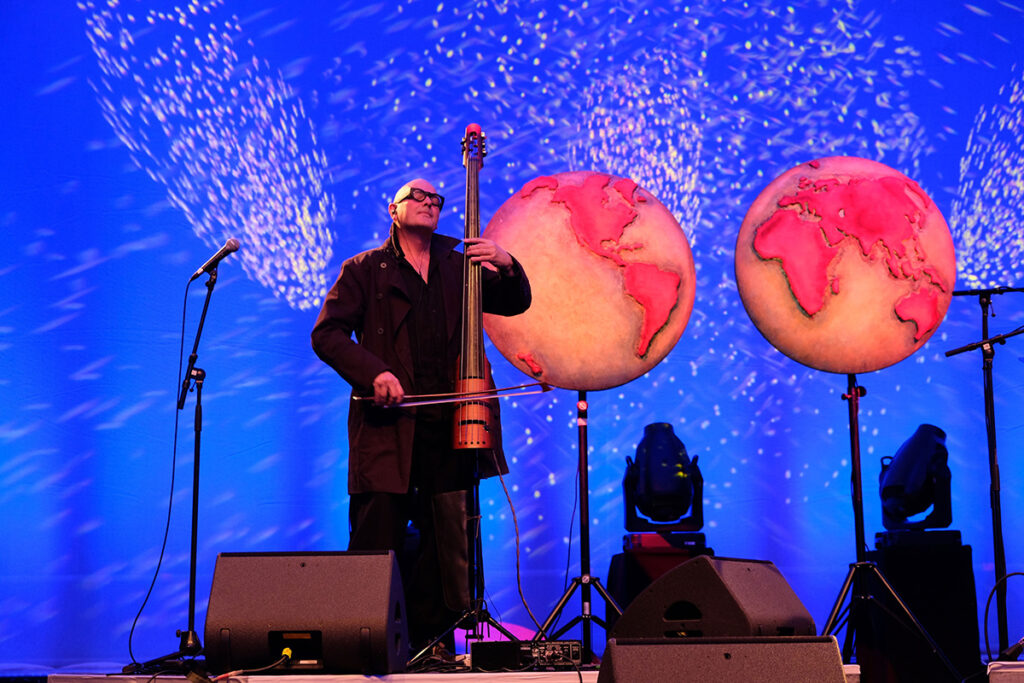 Attendance at IKF opens up new prospects for Swiss musicians