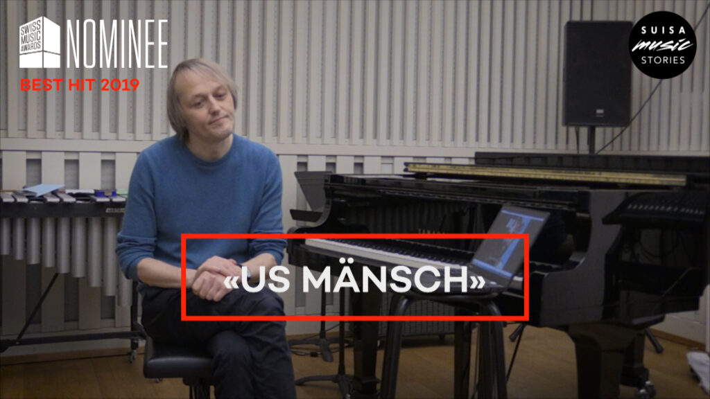 «Us Mänsch»: un tube «last minute» plein d’énergie