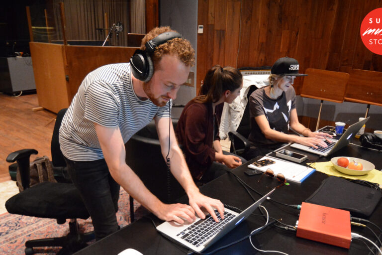 Eurovision Song Contest: SUISA Songwriting Camp song in the German qualifier
