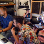 Die Schweiz tritt mit Luca Hänni und einem Song aus dem SUISA Songwriting Camp am Eurovision Song Contest an