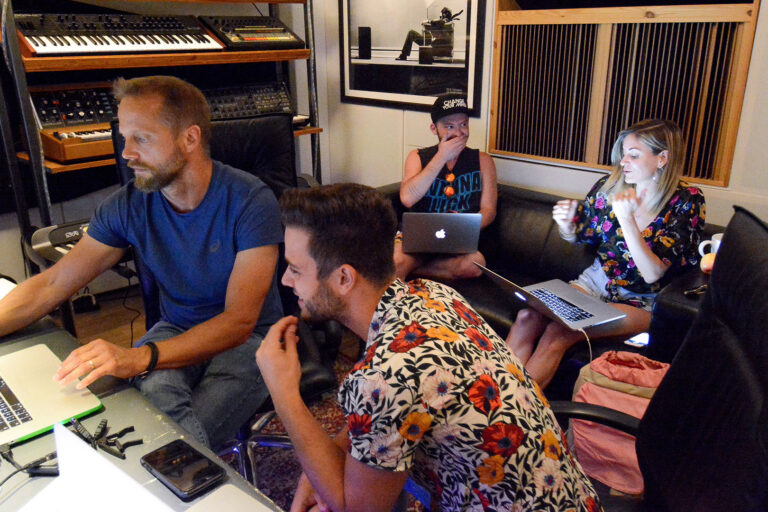 Switzerland will be represented at the Eurovision Song Contest by Luca Hänni and a song from the SUISA Songwriting Camp