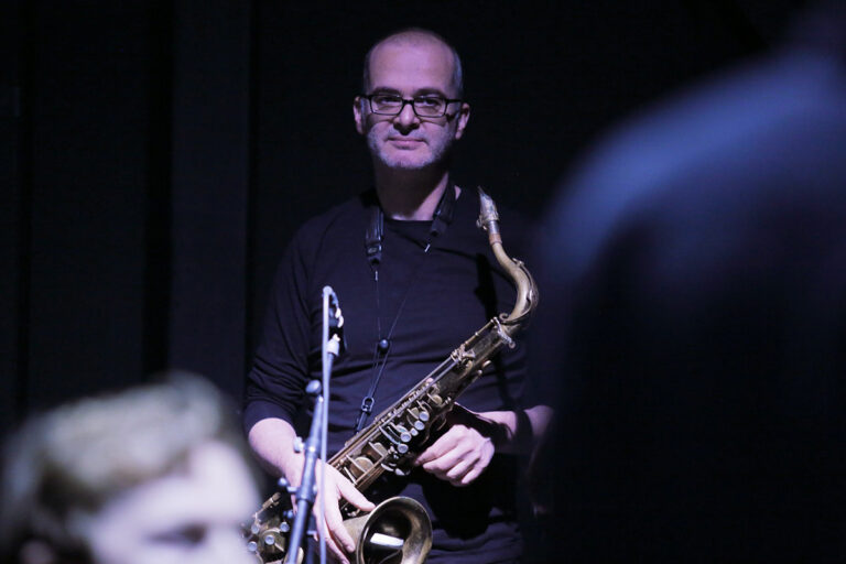 Arpenteur et explorateur d’espaces sonores