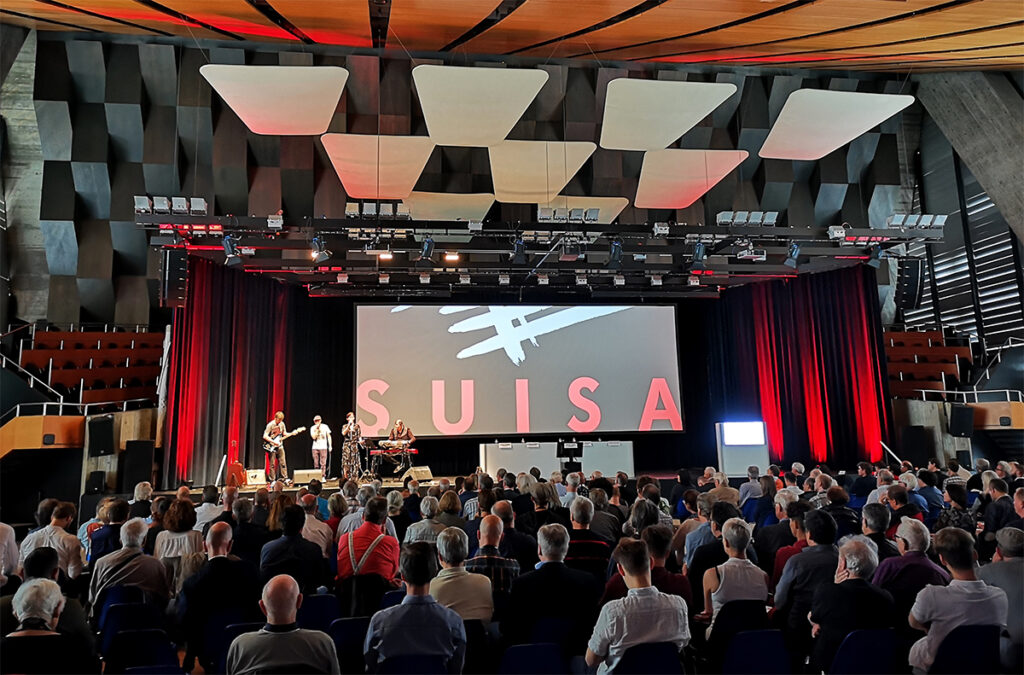 Sommersitzung des SUISA-Vorstands