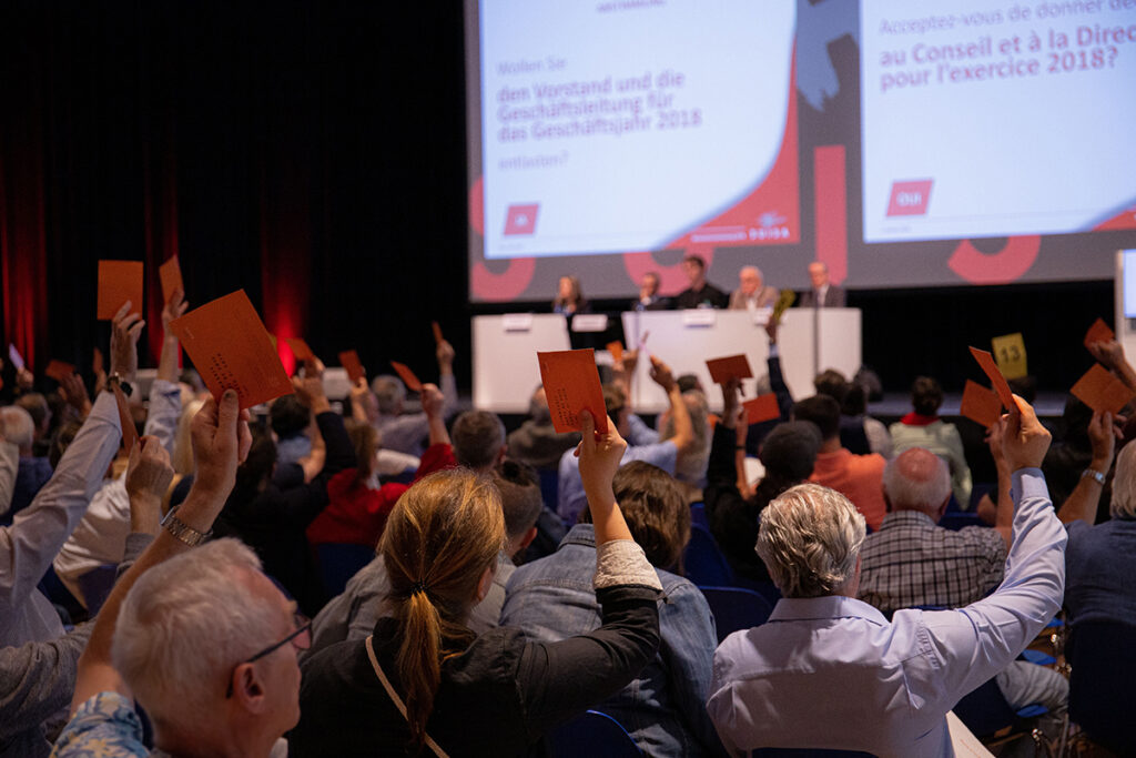 La Commission de Répartition et des œuvres recrute