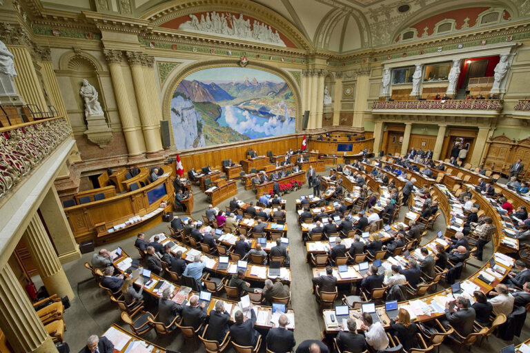 Switzerland finally has a new copyright law!