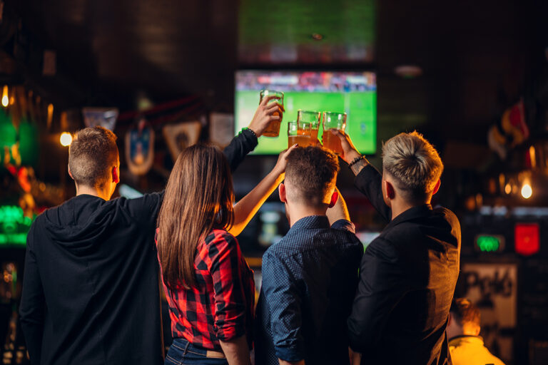 How SUISA distributes fees collected for background entertainment