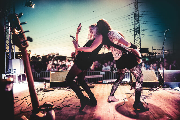10 years of Helvetiarockt: Amplify the voice of women*