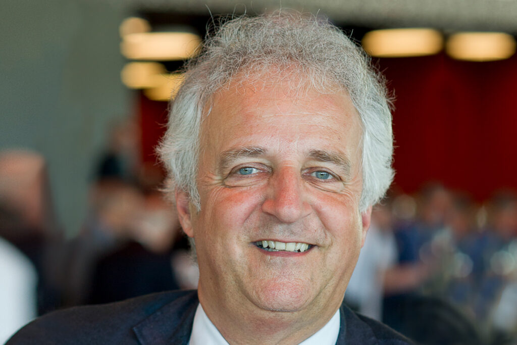 Reto Parolari: The passionate and blazing flame shines no more