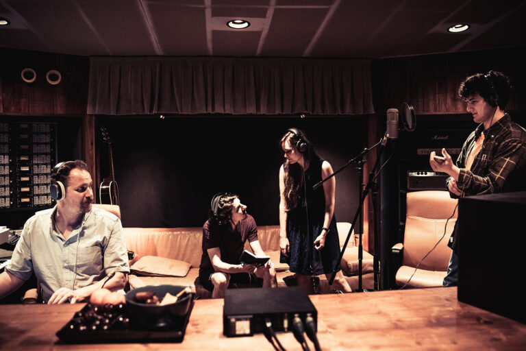 ”Répondez-Moi”: Third Swiss ESC song from the SUISA Songwriting Camp