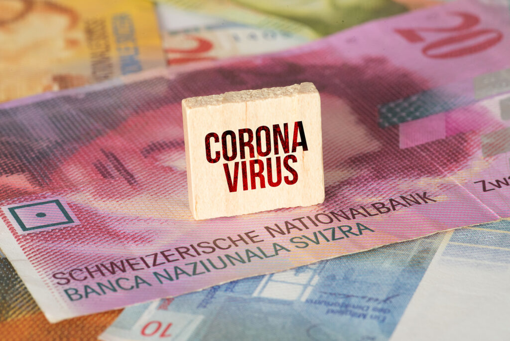 Corona-Budget bis Ende Mai eingehalten