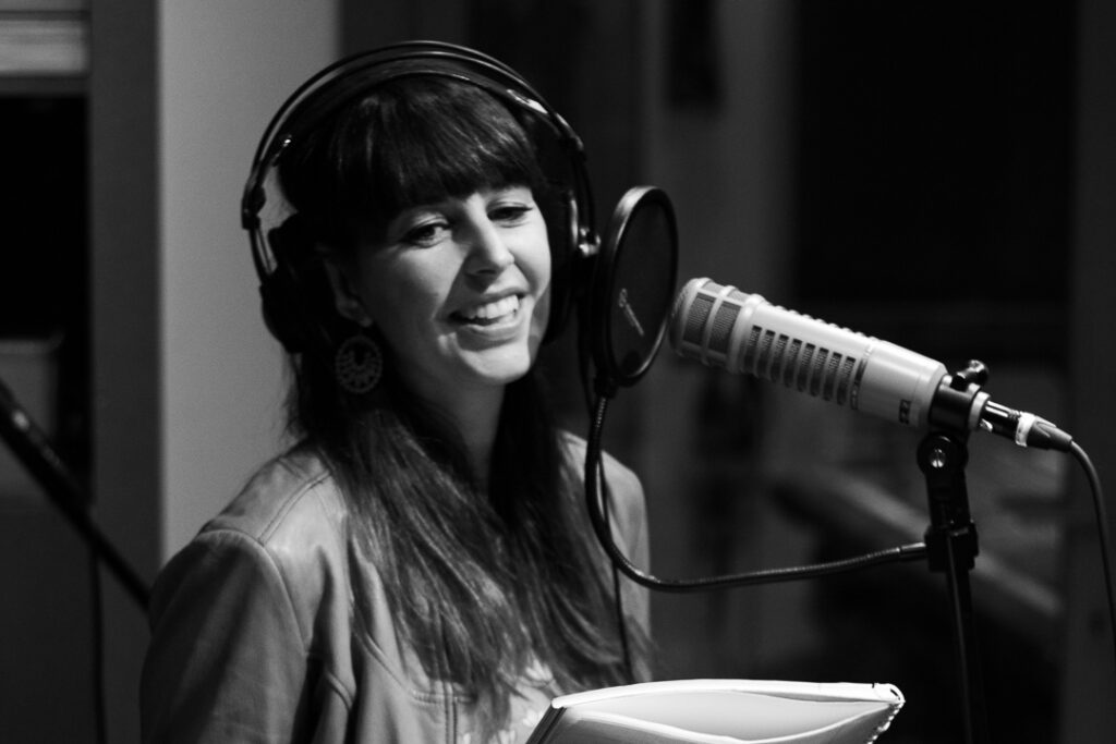 Anna Gosteli: «Je ne sais jamais où les choses vont m’entraîner»