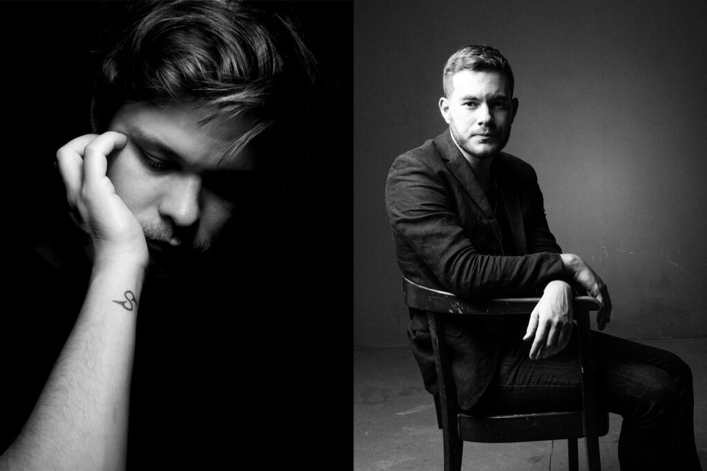 Zwahlen / Bergeron, le duo qui révèle ce qu’on n’a encore jamais entendu