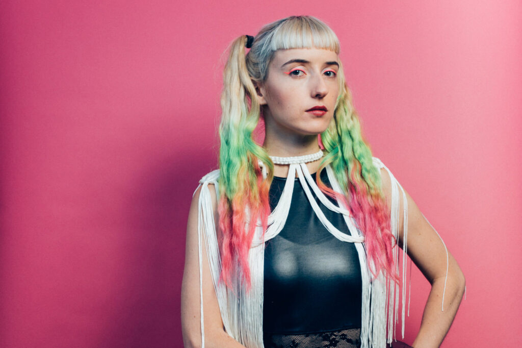 Jessiquoi, ou la liberté de se réinventer