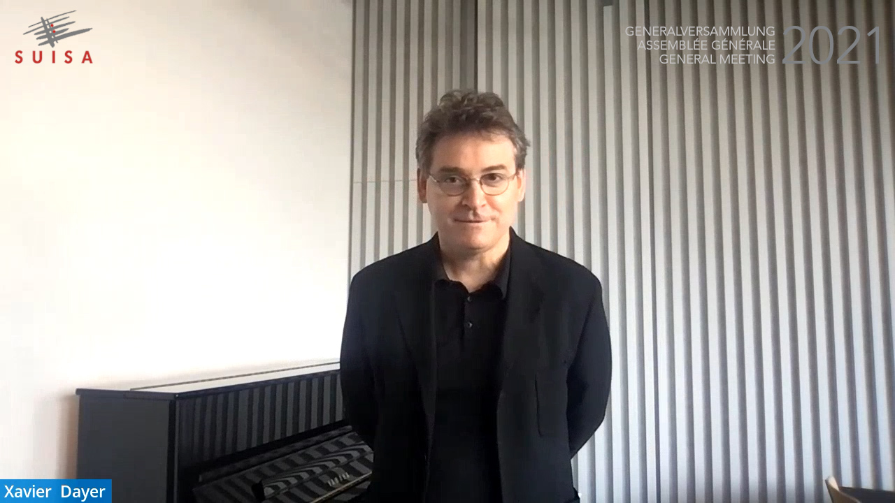 Pas D Assemblee Generale En Presentiel Cette Annee Encore Avec Video Suisablog Ch